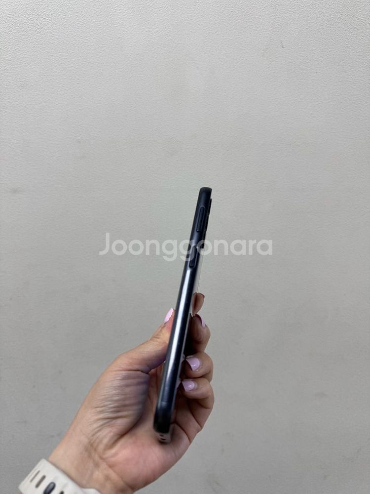 (부산중고폰) 갤럭시A24 블랙 128기가 판매해요--2