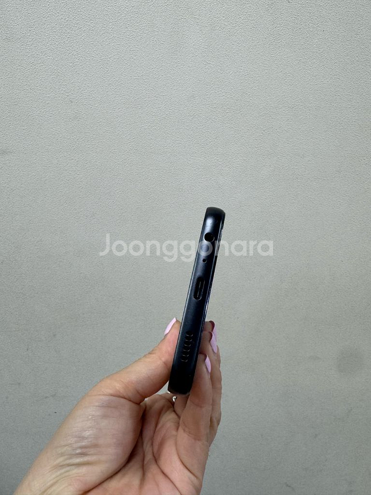 (부산중고폰) 갤럭시A24 블랙 128기가 판매해요--4