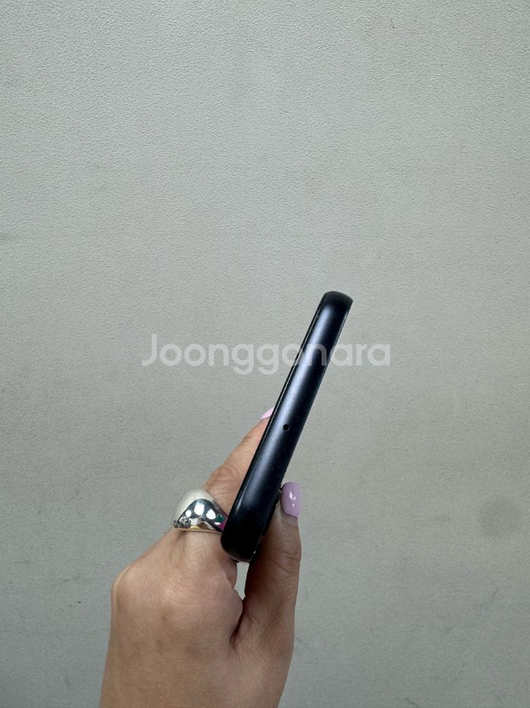 (부산중고폰) 갤럭시A24 블랙 128기가 판매해요--5