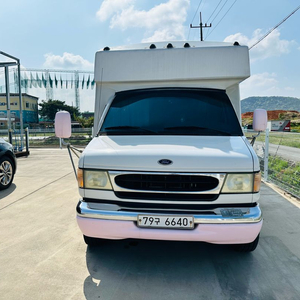 포드 E450 슈퍼듀티 판매 캠핑카