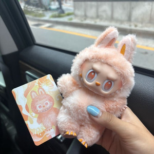 정품 라부부 하이라이트 해피니스 (택배비 포함)