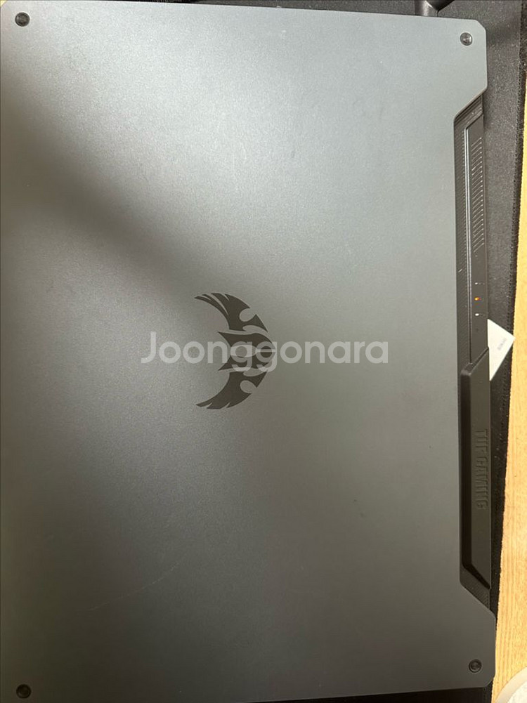 ASUS TUF gaming A15--0