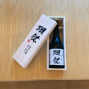 닷사이23(DASSAI)준마이 다이긴죠 사케 공병