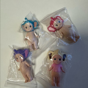 소니엔젤 코끼리들 일괄 판매해요