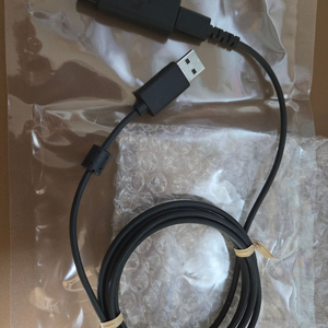 로지텍 지슈라2 용 USB 동글 셋트 USB 수신기