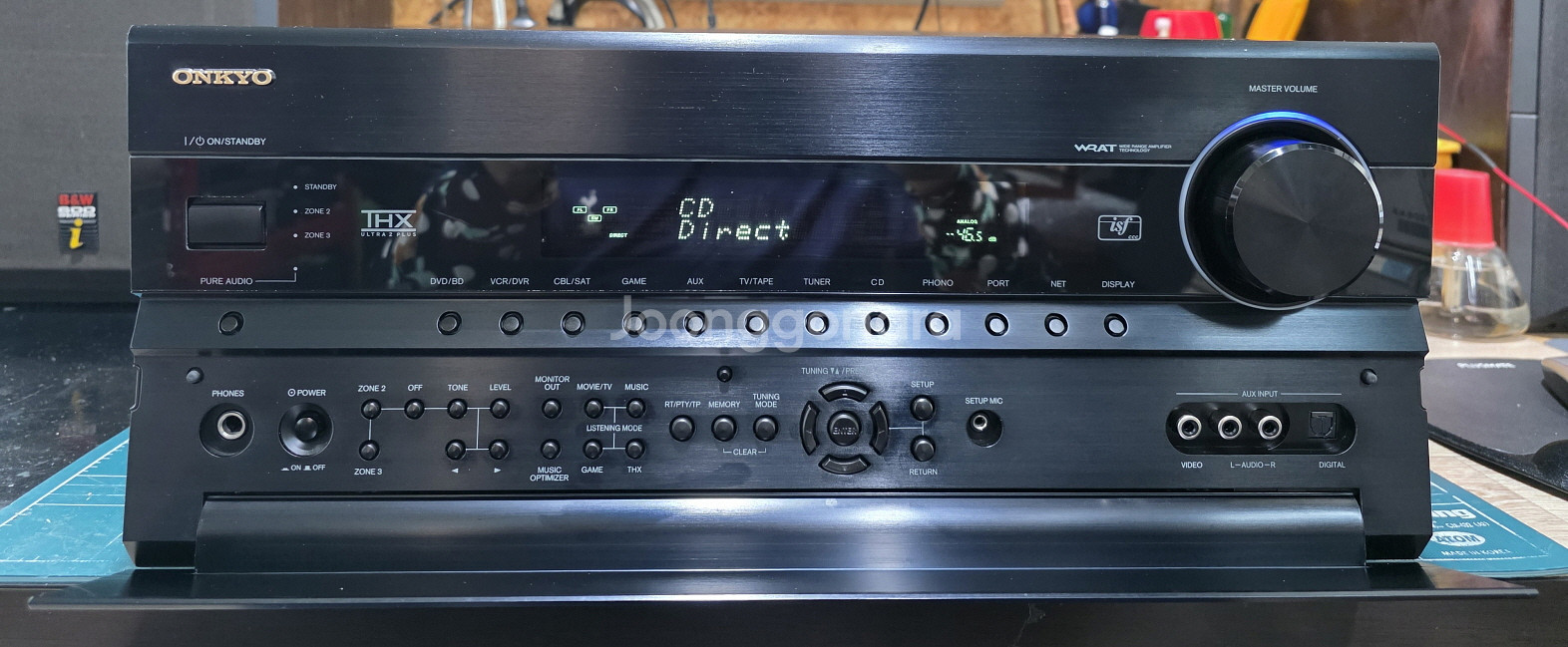 온교 AV엠프 TX-NR1007--2