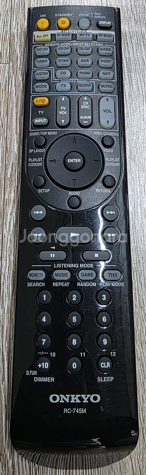 온교 AV엠프 TX-NR1007--5