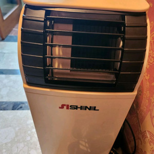 신일 이동식에어컨