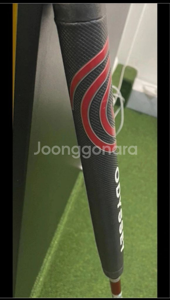 캘러웨이 정품 오디세이 화이트 핫 버사 더블 와이드--6