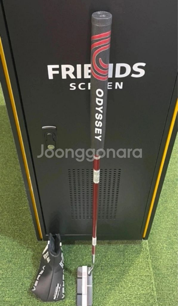 캘러웨이 정품 오디세이 화이트 핫 버사 더블 와이드--2