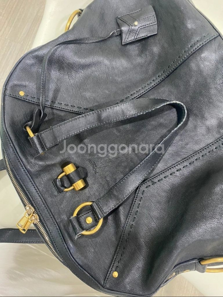 입생로랑 라지 토트백 (남녀공용(교신가능--3