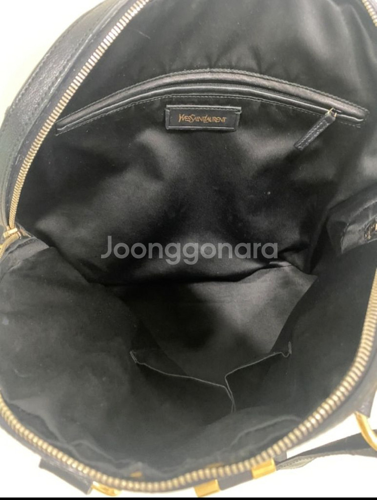 입생로랑 라지 토트백 (남녀공용(교신가능--5