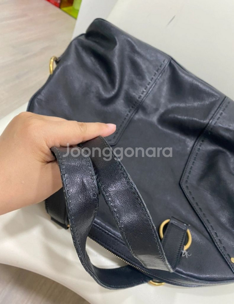 입생로랑 라지 토트백 (남녀공용(교신가능--6