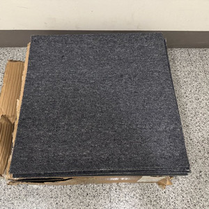 타일카페트 50*50cm 36장 카펫타일 새상품 판매(