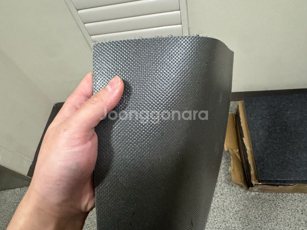 타일카페트 50*50cm 36장 카펫타일 새상품 판매(--3