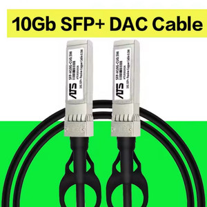 SFP+ DAC 케이블 3m 4개