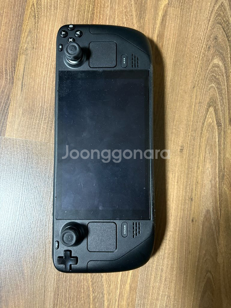 스팀덱 (Steam Deck) lcd 제품--0