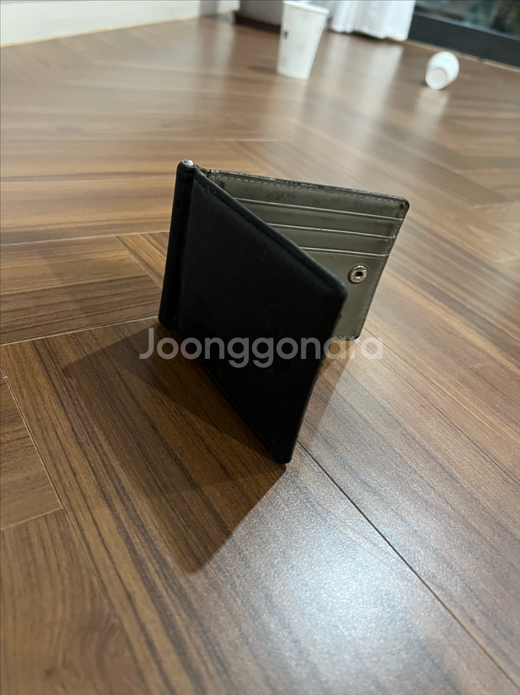 루이까또즈 머니클립 지갑--0