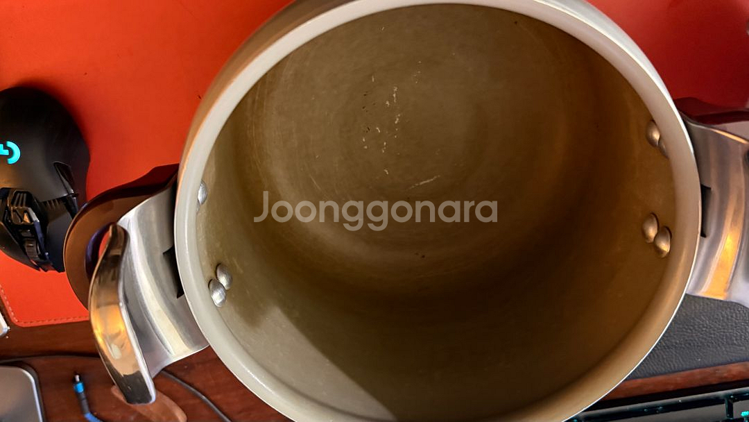RIKEN 일본제 6.0L 압력솥--4