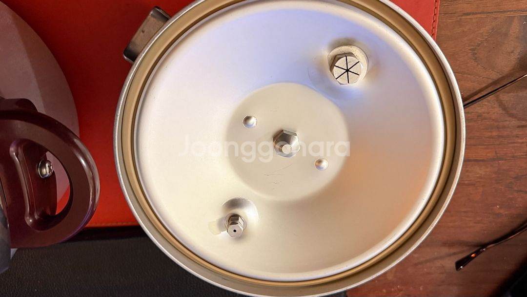 RIKEN 일본제 6.0L 압력솥--3