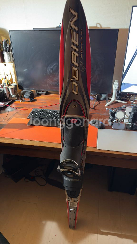 OBRIEN K MAPPLE 61 웨이크보드 수상스키--0