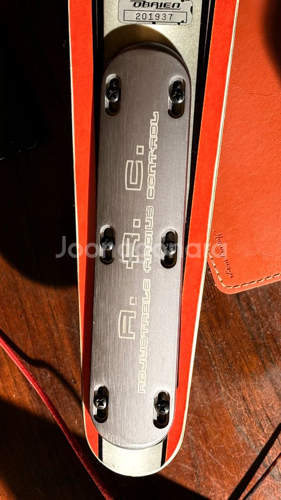 OBRIEN K MAPPLE 61 웨이크보드 수상스키--4