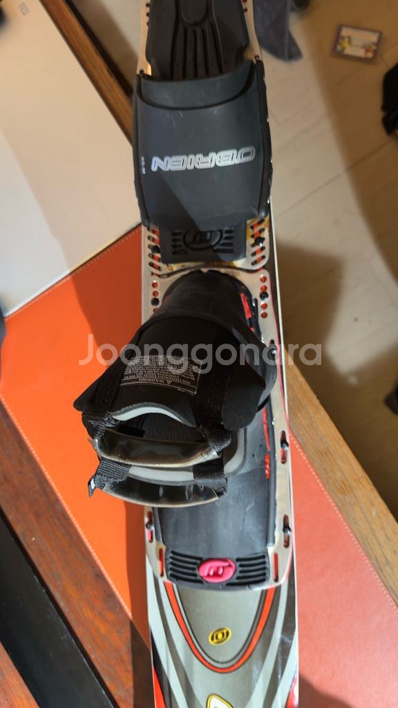 OBRIEN K MAPPLE 61 웨이크보드 수상스키--3