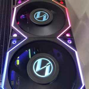리안리 TL Wireless LCD 120 블랙 3팩