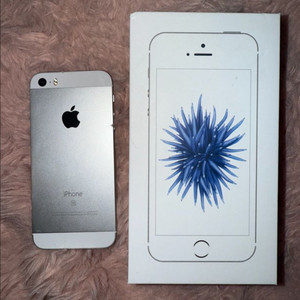 아이폰se1 실버 64기가 성능 100