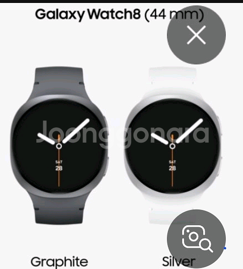 갤럭시워치8 44mm 삽니다--0