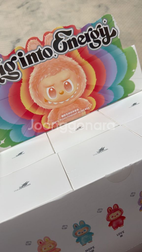 라부부 정품 판매합니다!--0