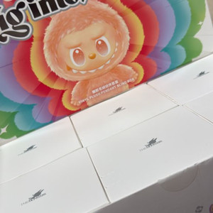 라부부 정품 판매합니다!