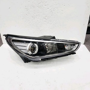 i30 PD 헤드라이트, i30 PD 전조등