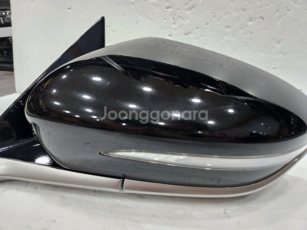 그랜저IG 사이드미러 10핀+1핀, 87610G8110--1