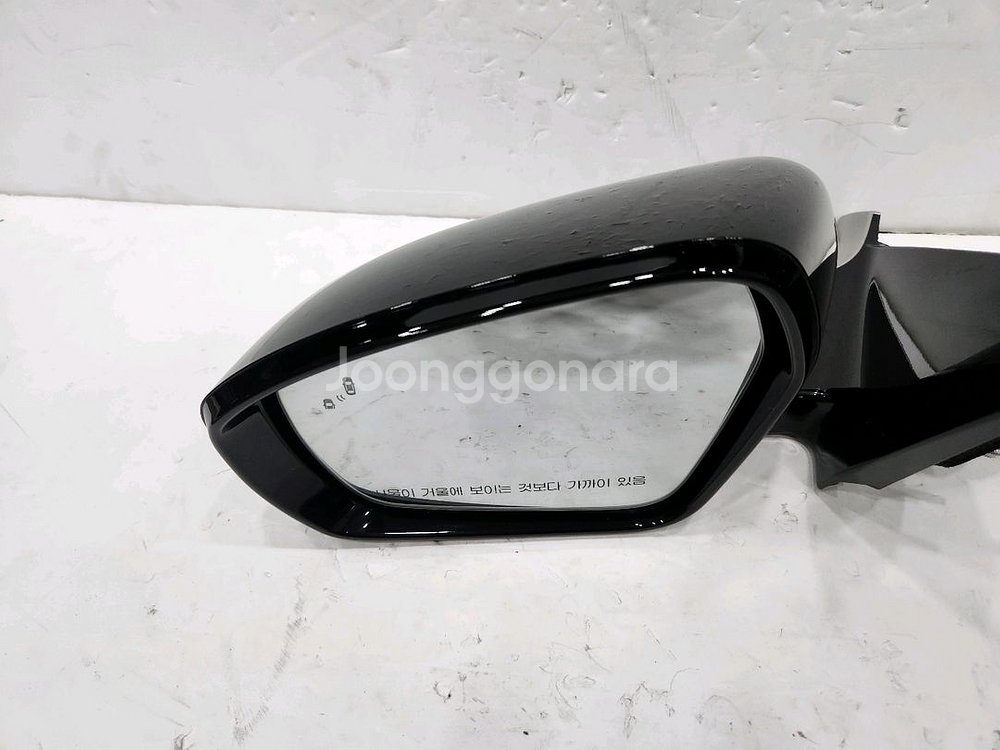 그랜저IG 사이드미러 10핀+1핀, 87610G8110--4