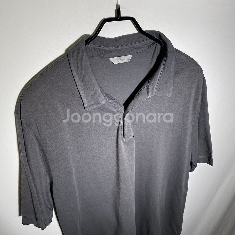 105)마인드브릿지 반팔 카라티 PK티셔츠--0