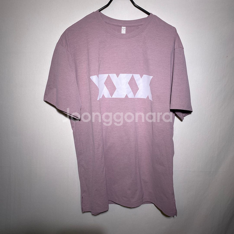 XL)젝시믹스 오버핏 기능성 반팔 티셔츠--1