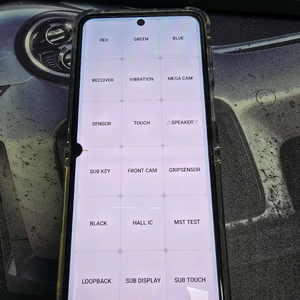 갤럭시 플립5 256G(부품용)
