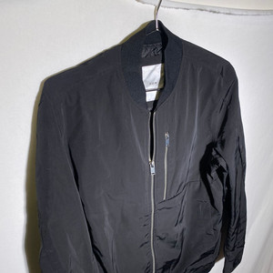 100)HUM MA-1 바람막이 자켓