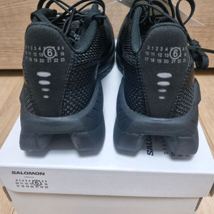 살로몬 마르지엘라 스펙터 2 MM6 블랙 퓨터 255