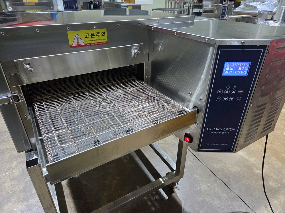 피자오븐기 쿡스오븐--0