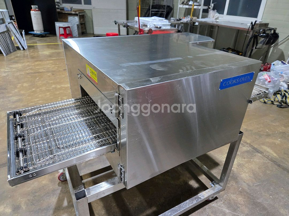 피자오븐기 쿡스오븐--2