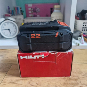 [HILTI]힐티배터리B22 110 5.2AH 4세대뉴