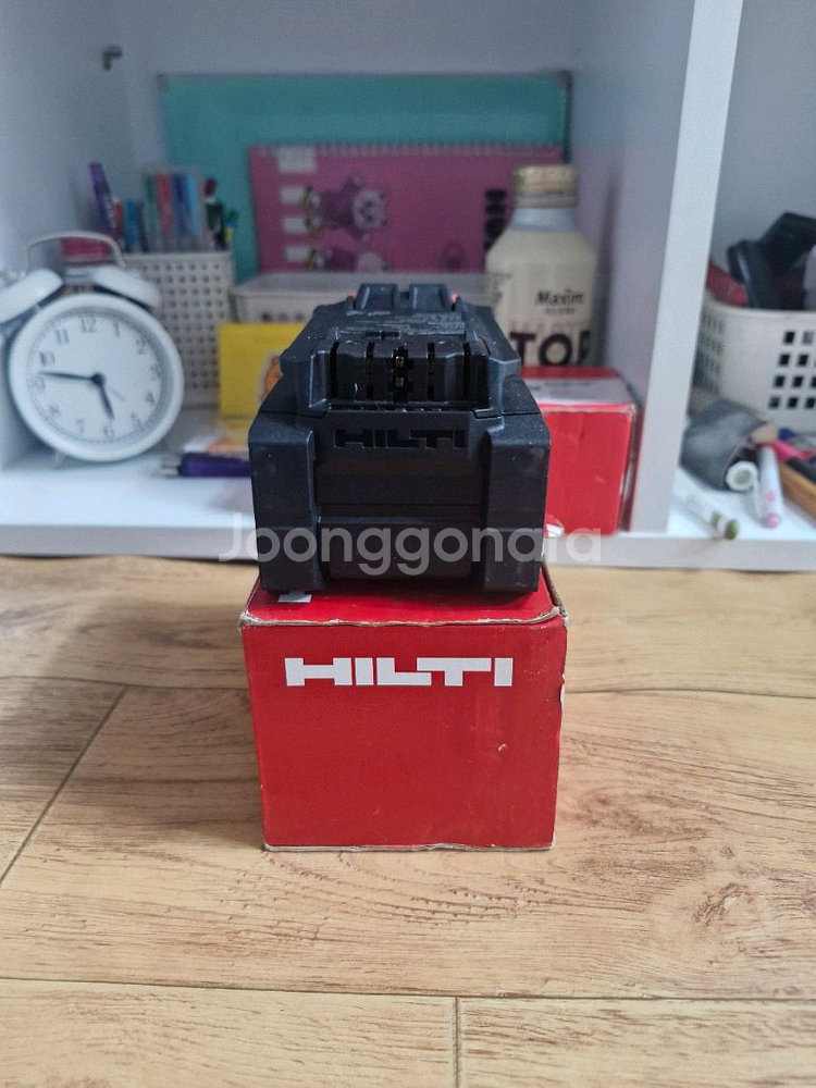 [HILTI]힐티배터리B22 110 5.2AH 4세대뉴--6