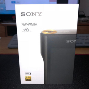 소니 wm1a