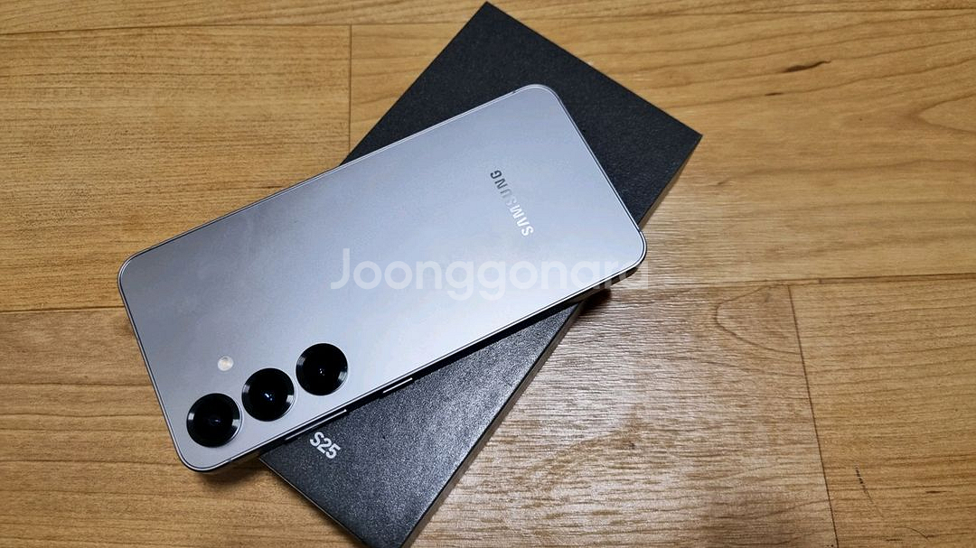 갤럭시 S25_256기가 팝니다_69만원--0