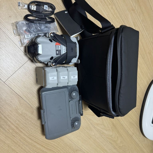 dji mini4 pro 플라이모어 콤보 팝니다