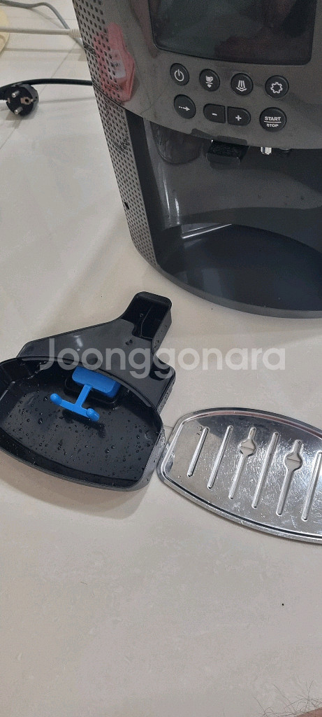 전자동 원두 커피머신--3