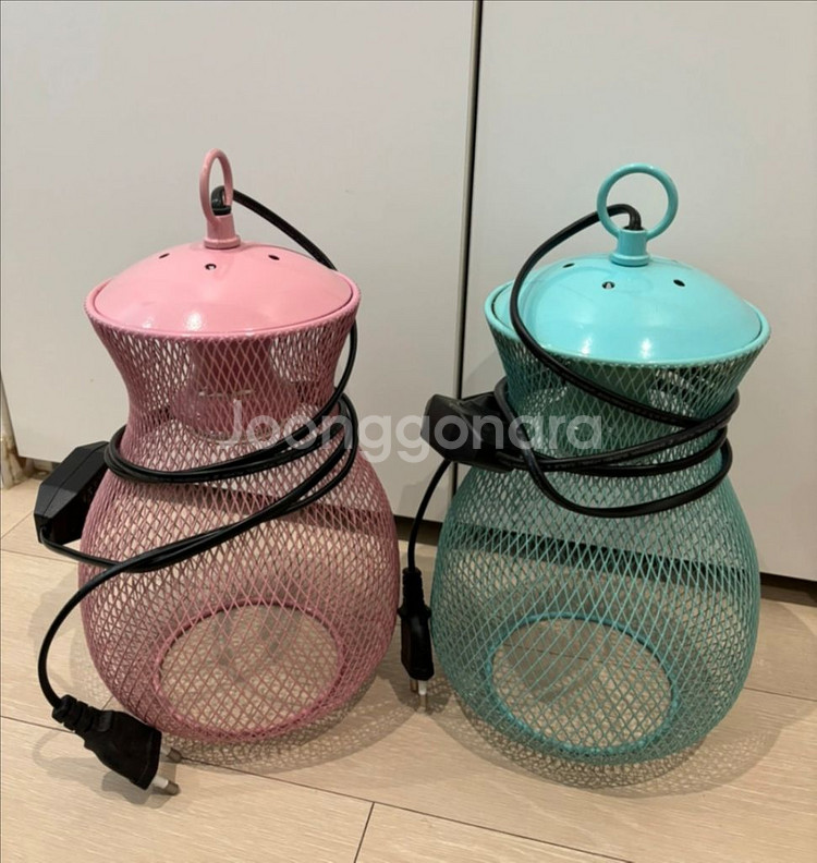 (직거래) 조명 양키 라지자 할로겐 캔들 워머--0