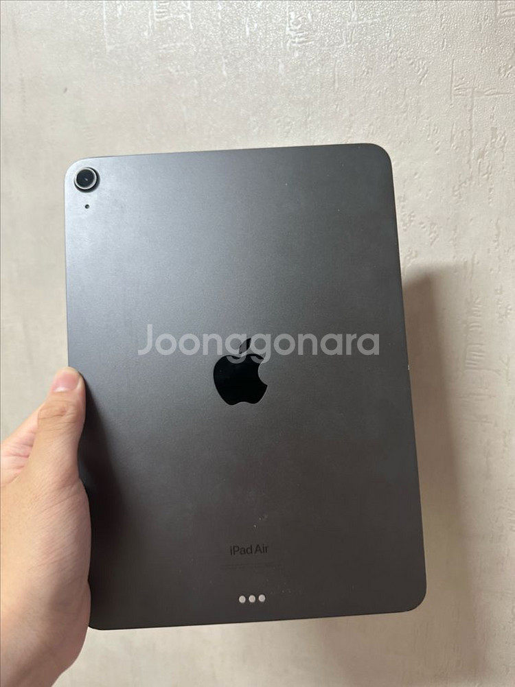 아이패드 에어5 64GB 와이파이 스페이스그레이--0